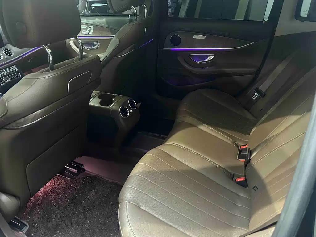Mercedes-Benz E-Class 2017 E 300 L Luxury Model купить на сайте DeffCars