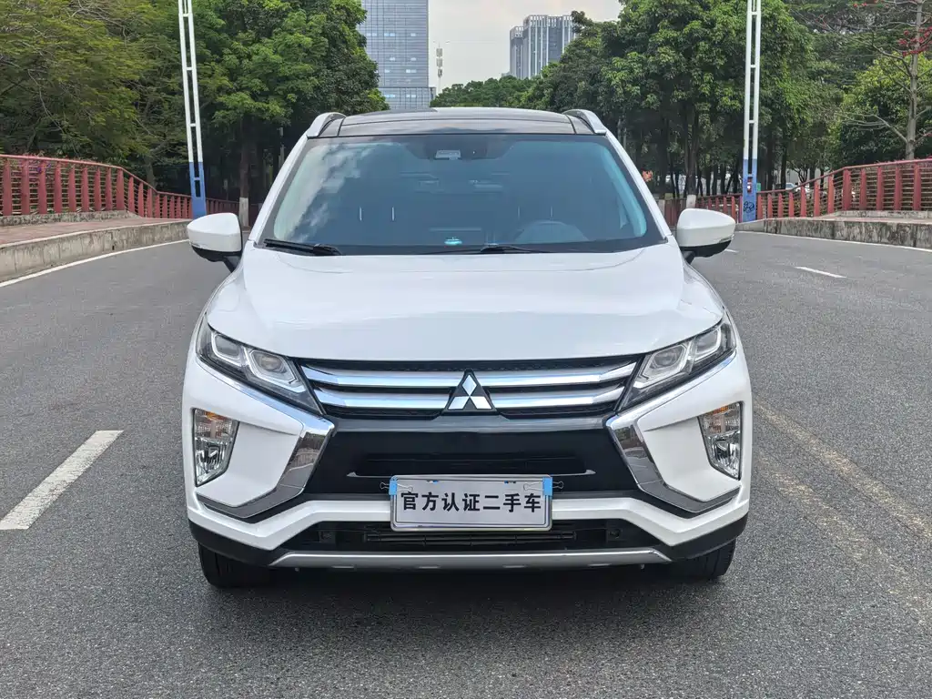 Yige 2018 1.5T CVT two-wheel drive faith version купить на сайте DeffCars