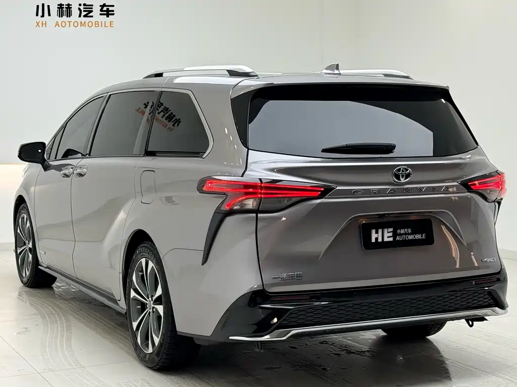 Grevia 2022 2.5L Hybrid Honor Edition купить на сайте DeffCars