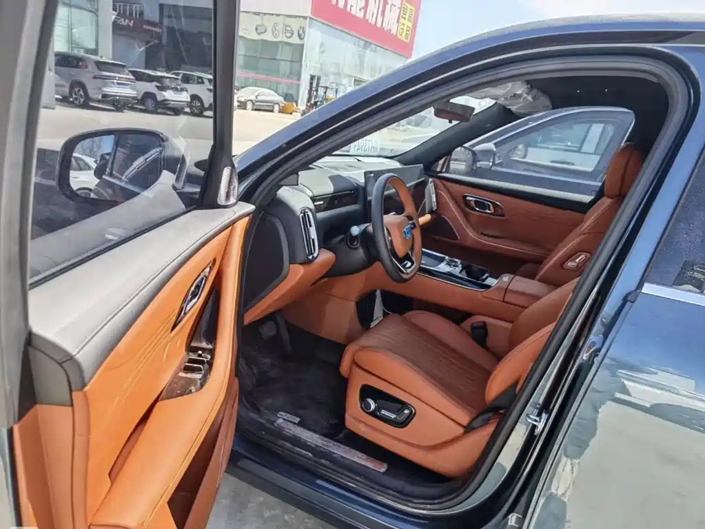 Galaxy M9 2025 230km two-wheel drive exploration version купить на сайте DeffCars