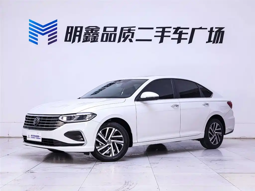 Lavida 2024 1.5L automatic 5 million version купить на сайте DeffCars