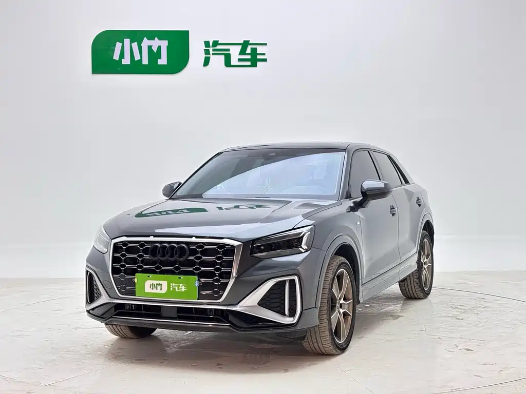 Audi Q2L 2022 35 TFSI fashionable and dynamic купить на сайте DeffCars