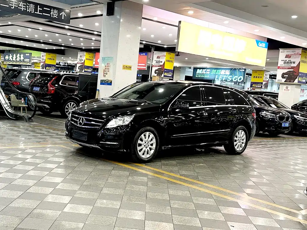 Mercedes-Benz R-Class 2017 R 320 4MATIC Business Edition купить на сайте DeffCars