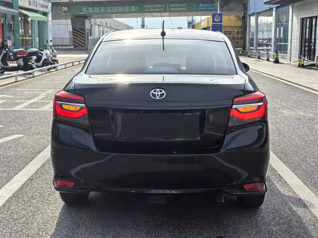 Vios 2021 1.5L CVT Intelligent Travel Edition купить на сайте DeffCars