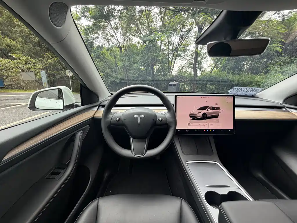 Model Y 2022 facelift rear-wheel drive version купить на сайте DeffCars