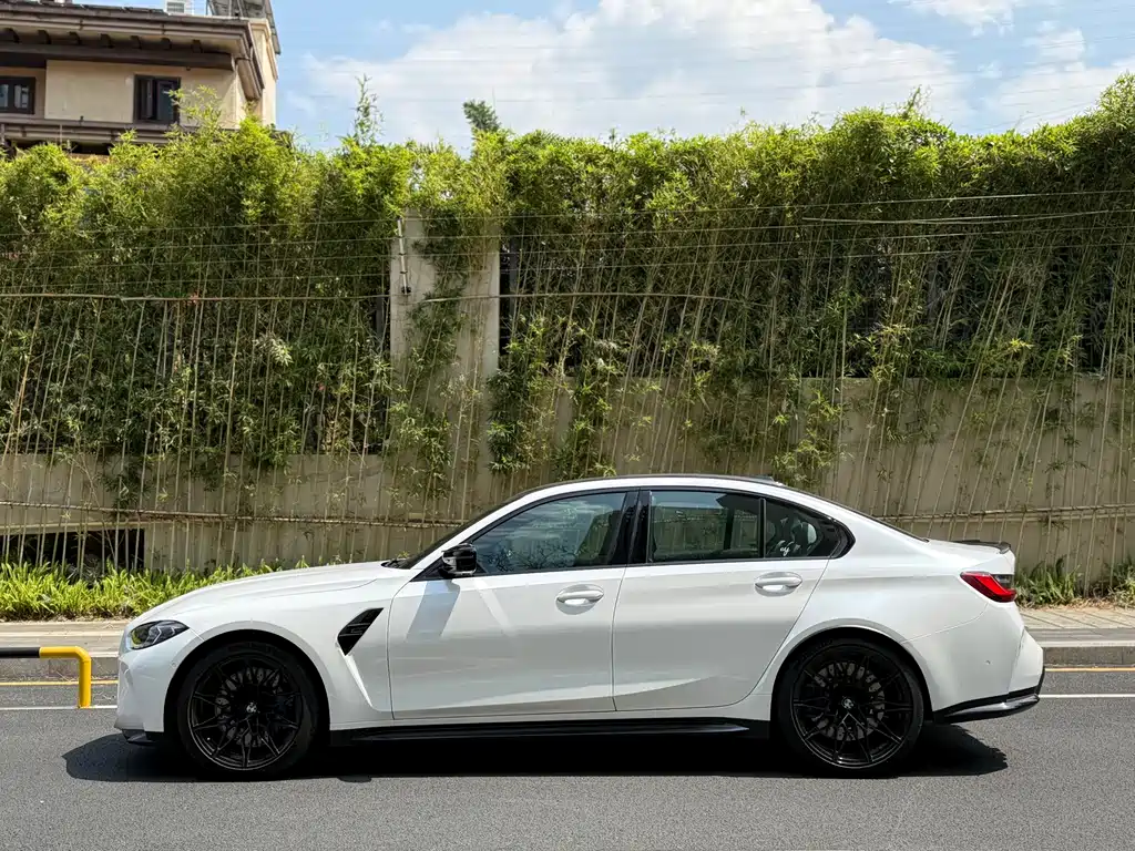 BMW M3 2024 M3 Sedan Thunder Edition купить на сайте DeffCars