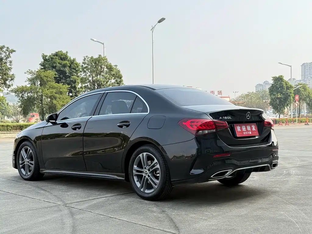 Mercedes-Benz A-Class 2020 Model Two A 180 L Sports Sedan купить на сайте DeffCars