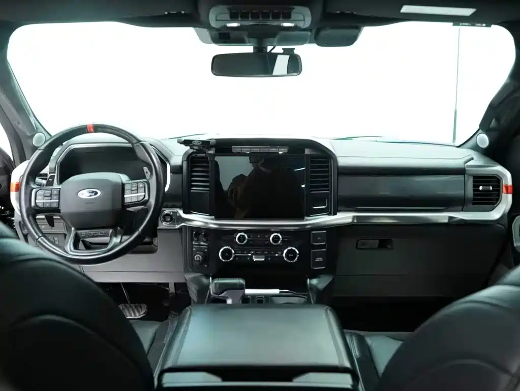Ford F-150 Raptor 2022 3.5T Raptor купить на сайте DeffCars