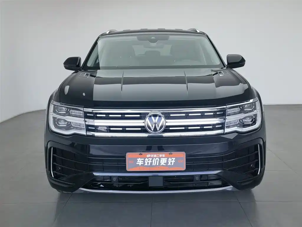 Touron 2023 Touron X 330TSI two-wheel drive luxury version купить на сайте DeffCars