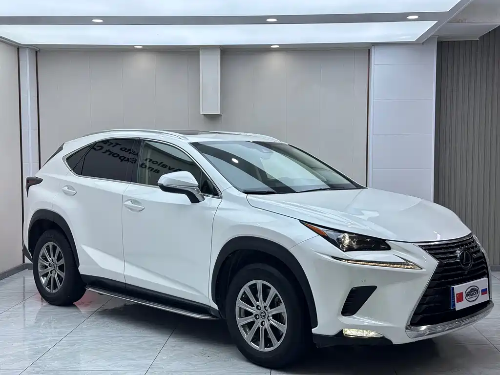 Lexus NX 2020 200 AWD Fengshang Edition National VI купить на сайте DeffCars