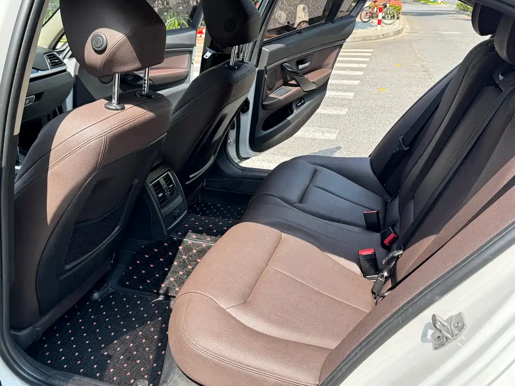 BMW 3 Series 2018 320Li Fashion Model купить на сайте DeffCars