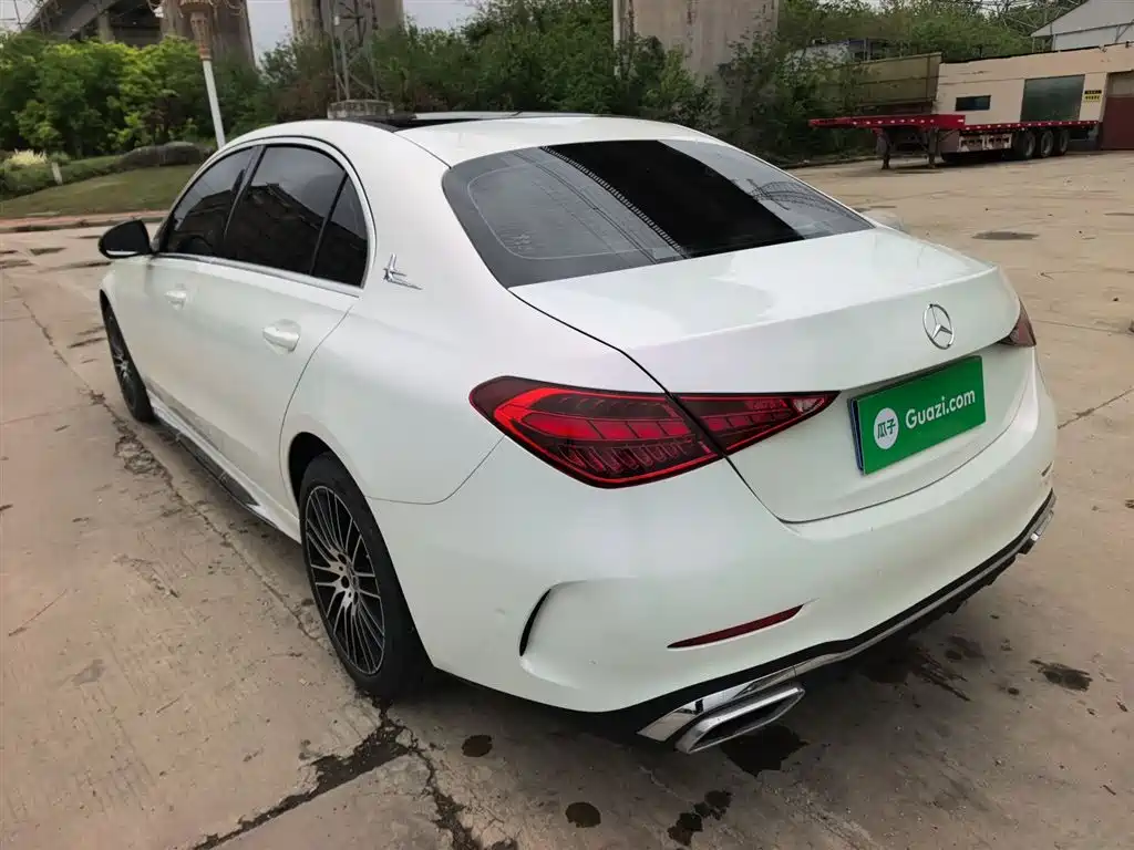 Mercedes-Benz C-Class 2022 C 260 L Sports Edition купить на сайте DeffCars