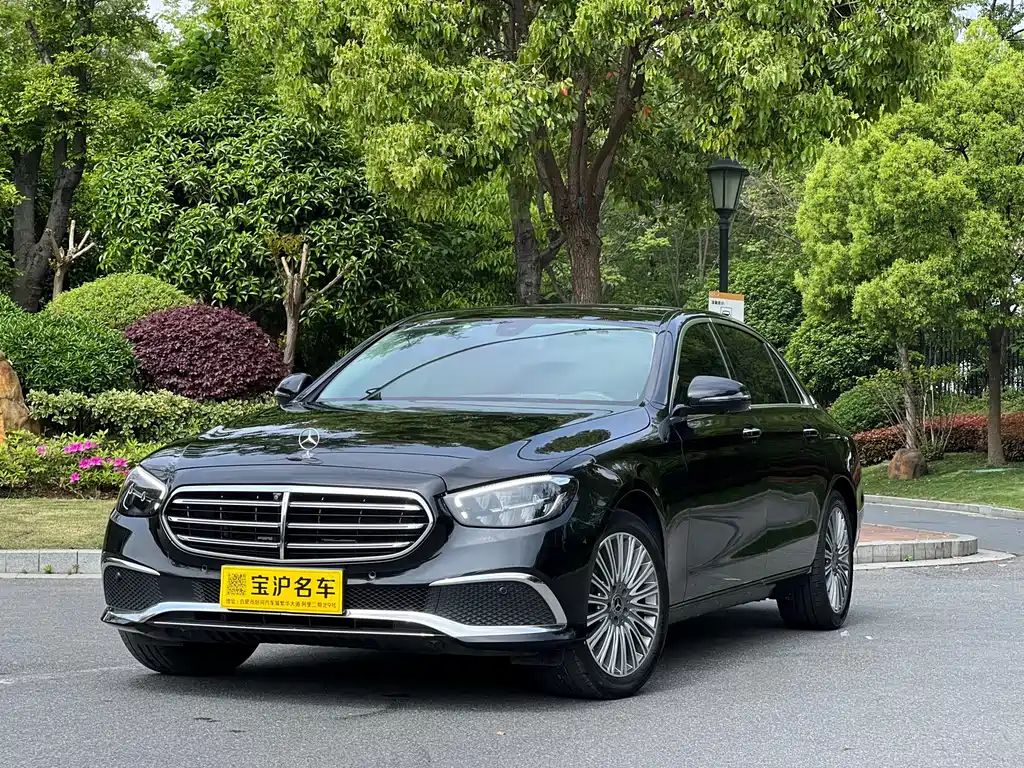 Mercedes-Benz E-Class 2023 E 300 L Luxury Model купить на сайте DeffCars