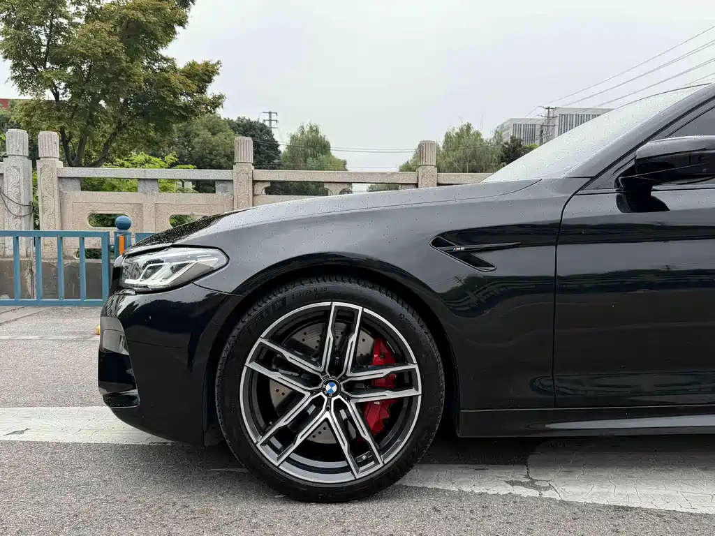 BMW M5 2021 M5 купить на сайте DeffCars