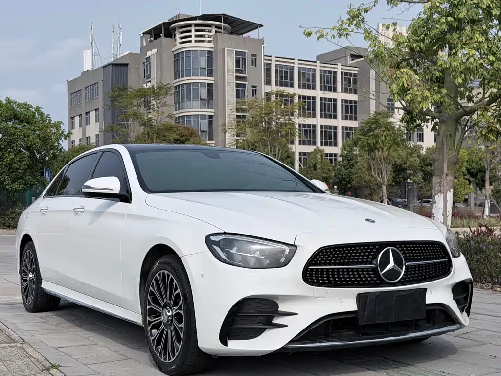Mercedes-Benz E-Class 2021 E 260 L Sports купить на сайте DeffCars