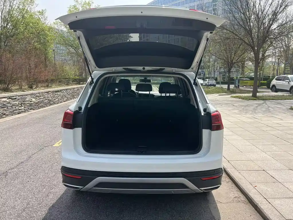 Tanyue 2019 330TSI two-wheel drive luxury model, National VI купить на сайте DeffCars
