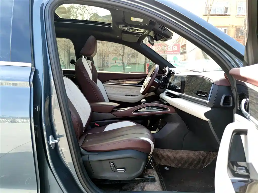 Xingyue L 2023 2.0TD high-power automatic two-wheel drive flagship model купить на сайте DeffCars