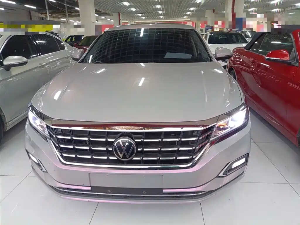 Passat 2020 facelift 330TSI Elite Edition National VI купить на сайте DeffCars