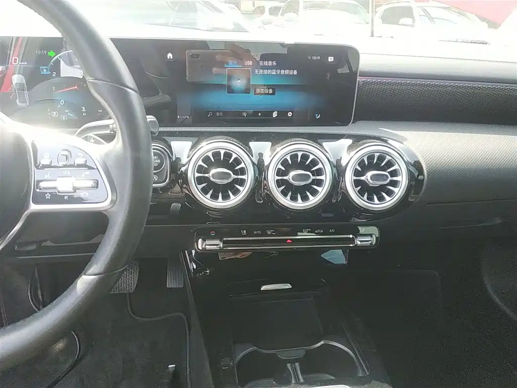 Mercedes-Benz A-Class 2020 Facelift A 200 L Sports Sedan Dynamic Type купить на сайте DeffCars