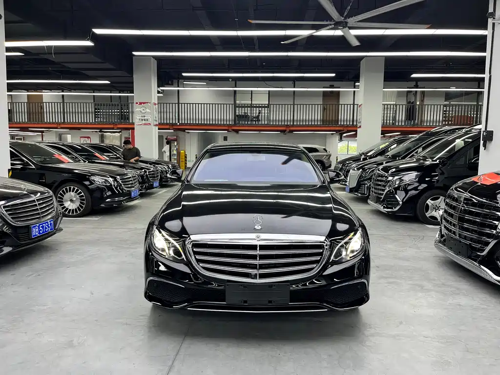 Mercedes-Benz E-Class 2019 E 300 L Sports Luxury купить на сайте DeffCars