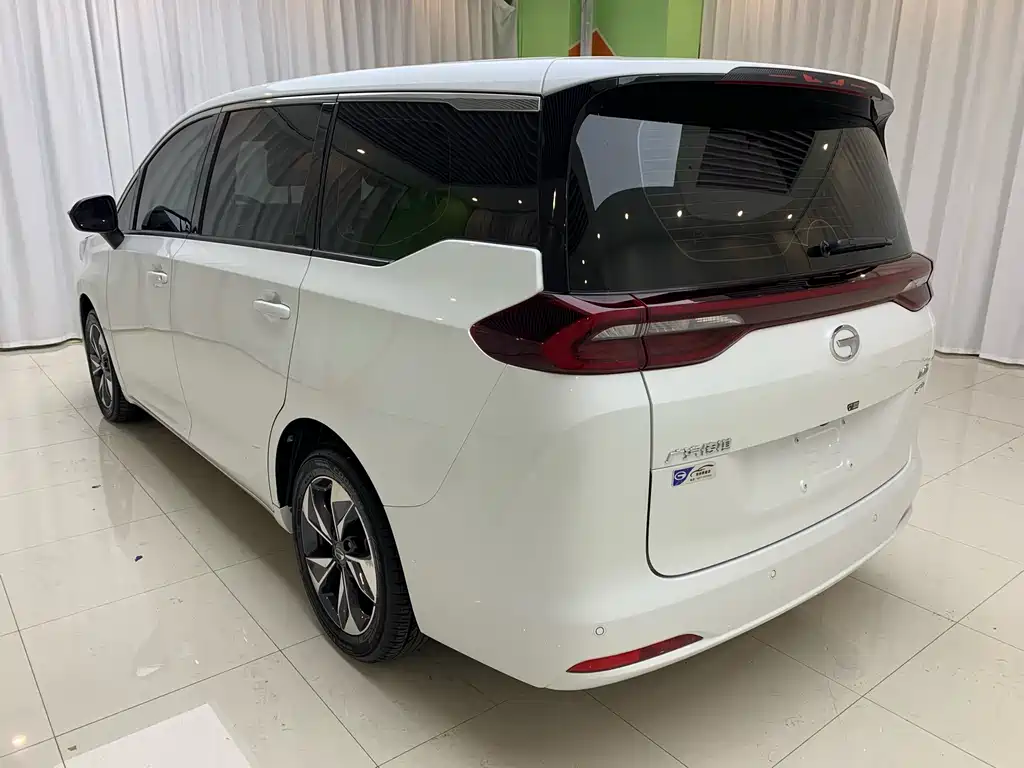 Trumpchi M6 2021 PRO 270T Automatic Deluxe Edition купить на сайте DeffCars
