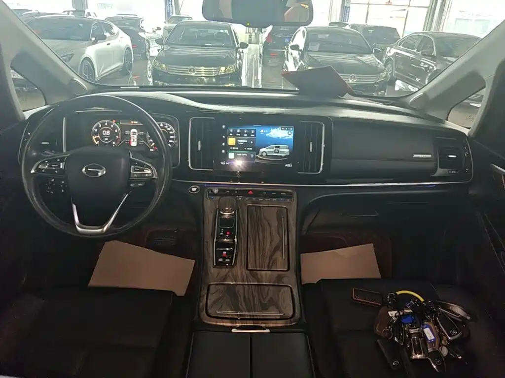 Trumpchi M8 2021 Master Series 390T Extreme Edition купить на сайте DeffCars
