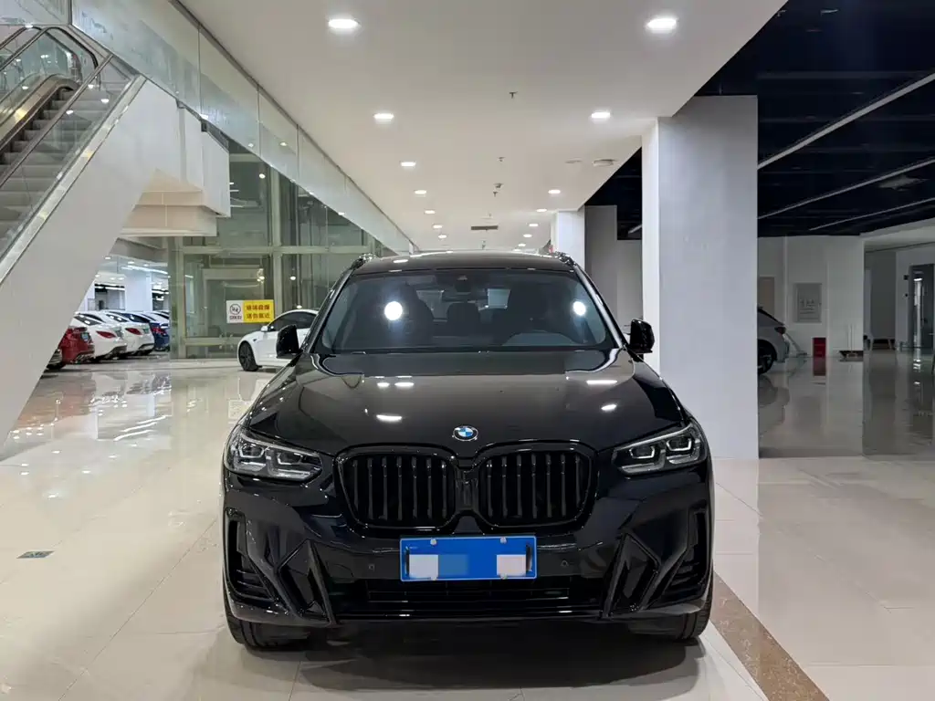 BMW X3 2023 xDrive30i Advanced M Night Package купить на сайте DeffCars