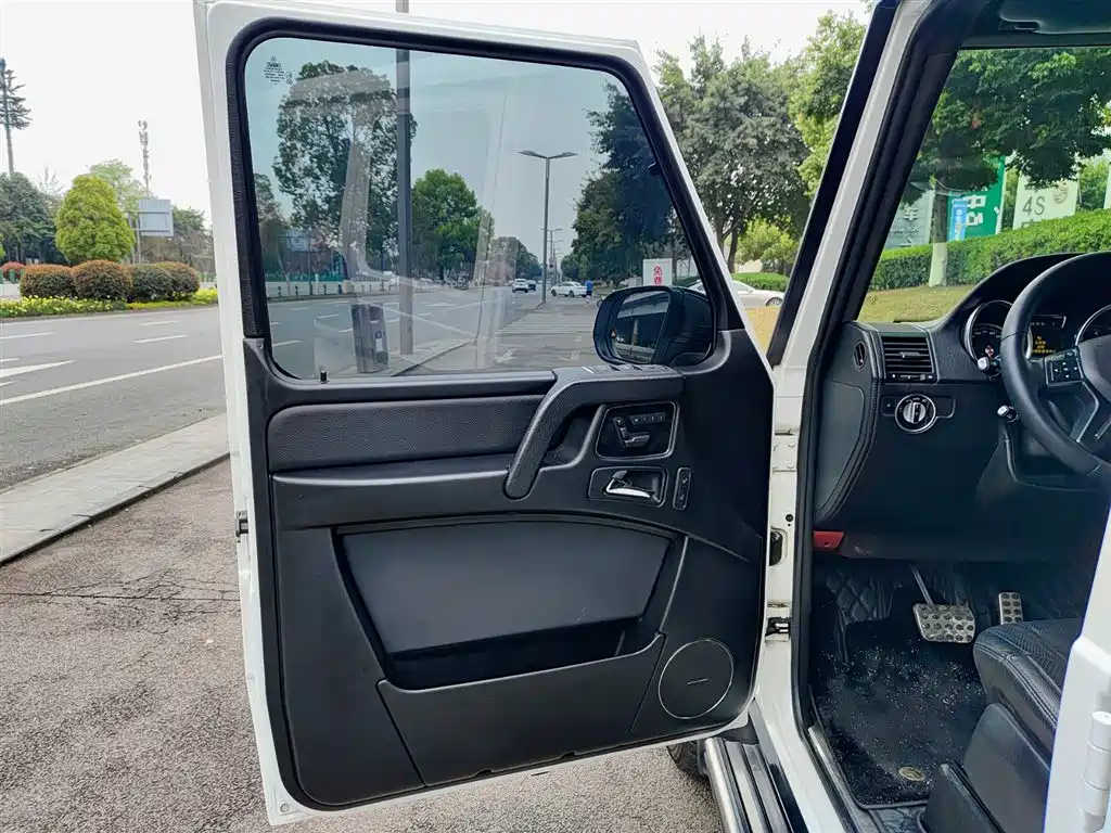 Mercedes-Benz G-Class 2017 G 350 d купить на сайте DeffCars