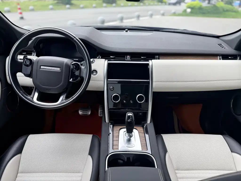 Discovery Sport 2020 249PS R-Dynamic Performance Technology Edition 7-seater купить на сайте DeffCars