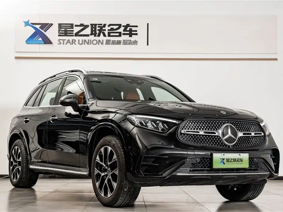 Mercedes-Benz GLC New Energy 2025 350 e L 4MATIC Collector's Edition купить на сайте DeffCars