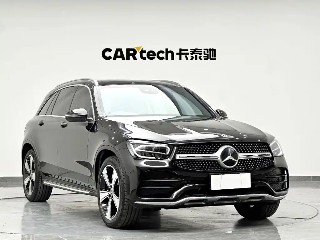 Mercedes-Benz GLC 2022 GLC 300 L 4MATIC Dynamic купить на сайте DeffCars
