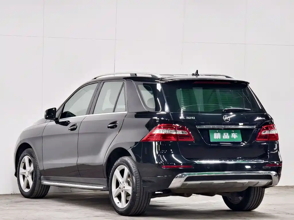 Mercedes-Benz M-Class 2014 ML 320 4MATIC купить на сайте DeffCars