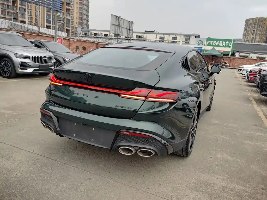 MG7 2023 1.5T DCT Beautiful and Elegant Edition купить на сайте DeffCars