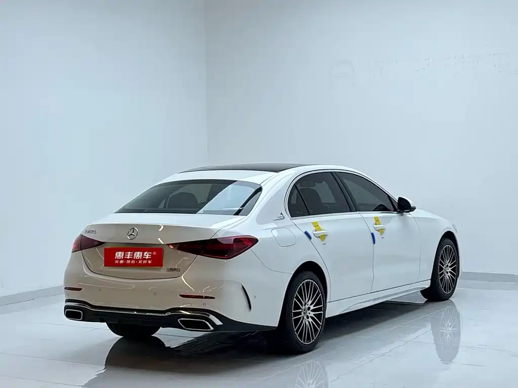 Mercedes-Benz C-Class 2023 C 260 L Sports Edition купить на сайте DeffCars