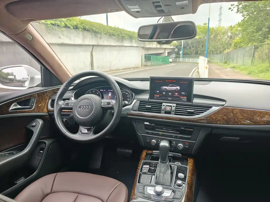 Audi A6L 2017 TFSI Sports купить на сайте DeffCars