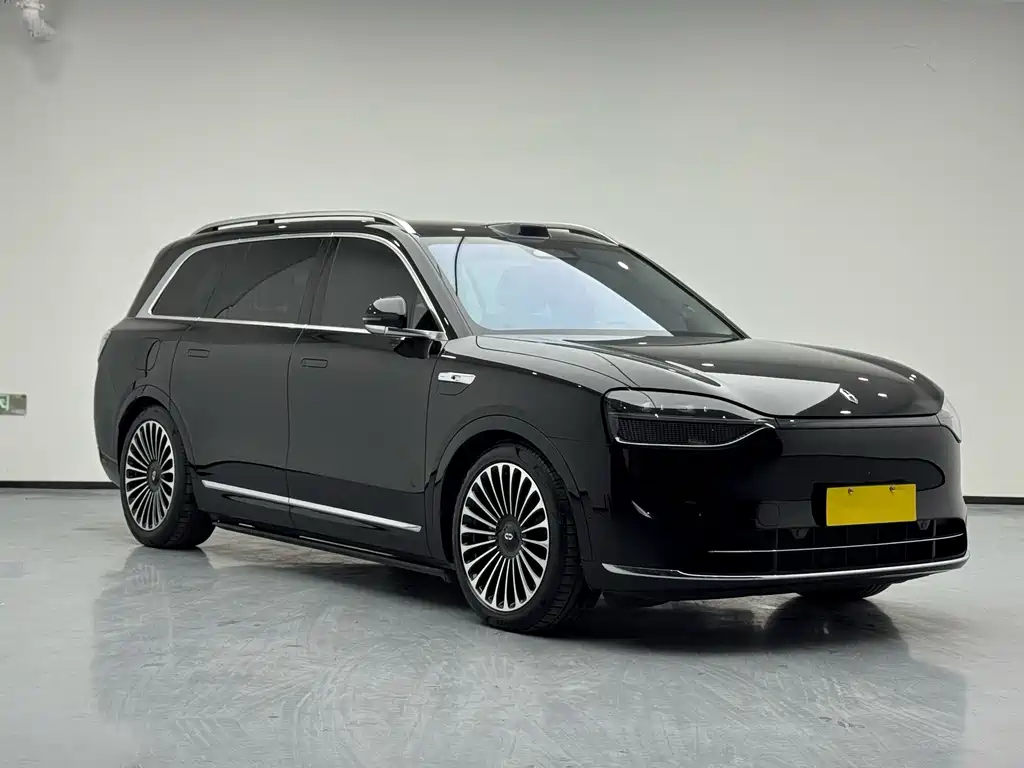 Wenjie M9 2024 extended range Ultra version 52kWh 6-seater version купить на сайте DeffCars