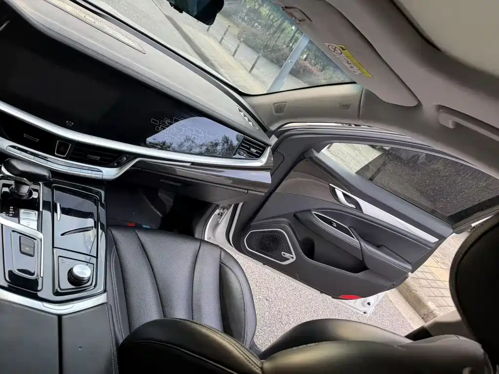 Borui 2021 1.8T Pilot Edition+ купить на сайте DeffCars