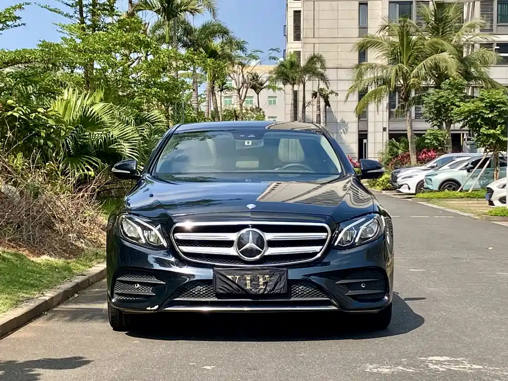 Mercedes-Benz E-Class 2016 E 300 L Sports Luxury купить на сайте DeffCars