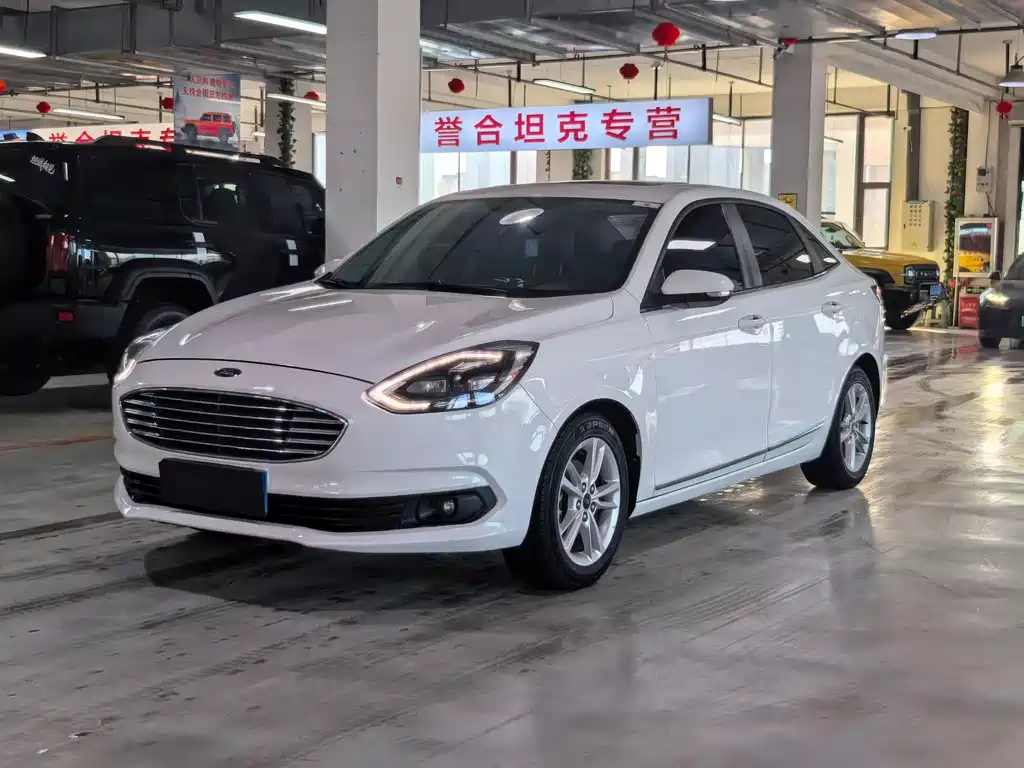 Forex 2019 facelift 1.5L automatic enjoyment type National V купить на сайте DeffCars