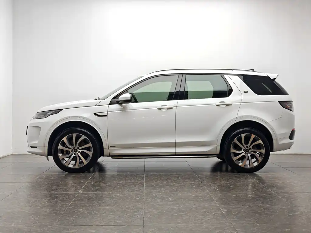 Discovery Sport 2021 249PS R-Dynamic S Performance Edition купить на сайте DeffCars
