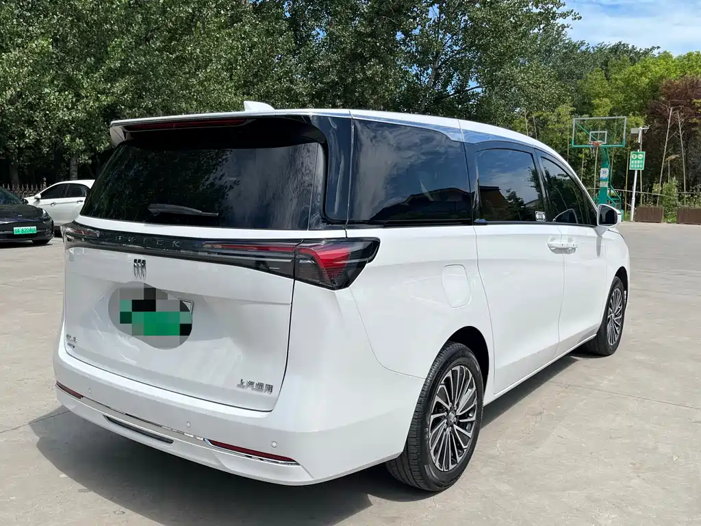 Buick GL8 New Energy 2025 Lushang Smart Edition купить на сайте DeffCars
