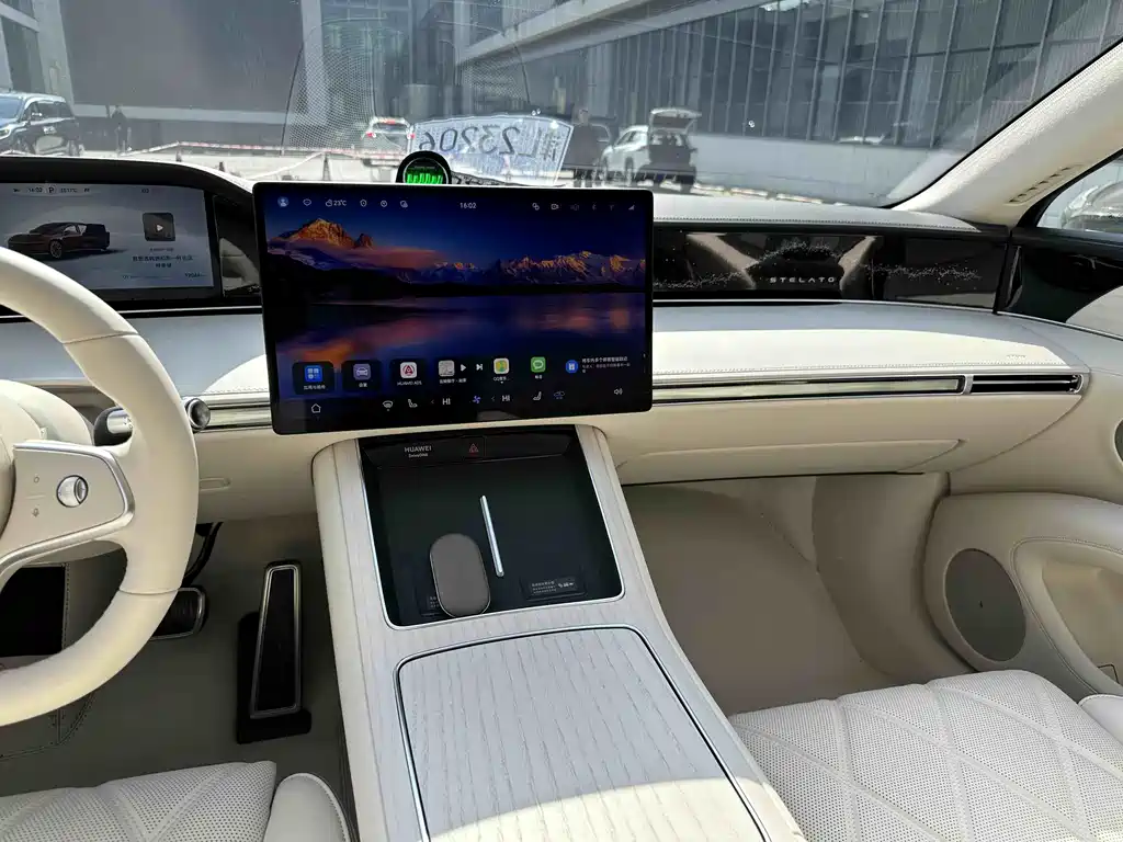 Xiangjie S9 2025 Extended Range Ultra купить на сайте DeffCars
