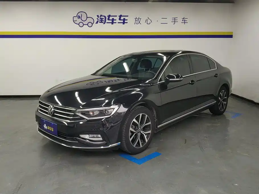 Magotan 2020 330TSI DSG leading model купить на сайте DeffCars
