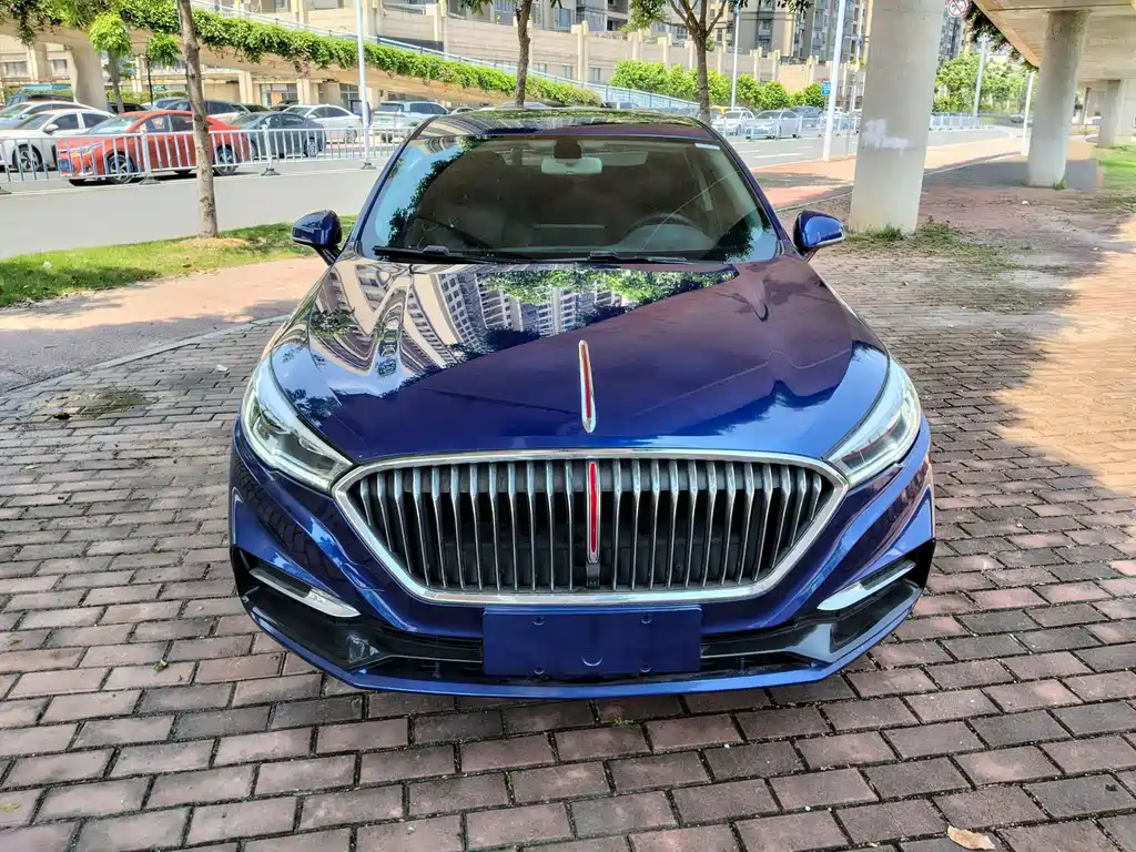 Hongqi H5 2020 1.5T DCT Flag Rhyme Edition купить на сайте DeffCars