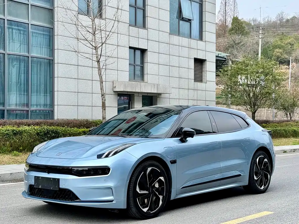 JiKrypton 001 2022 model super long battery life dual motor YOU version купить на сайте DeffCars