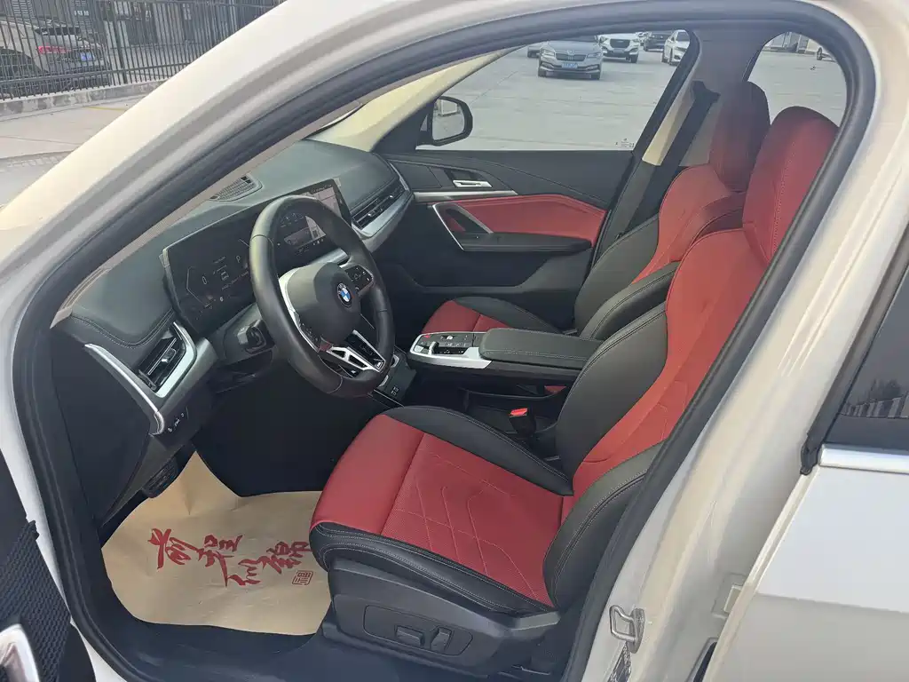 BMW X1 2024 sDrive25Li M Sports Package купить на сайте DeffCars