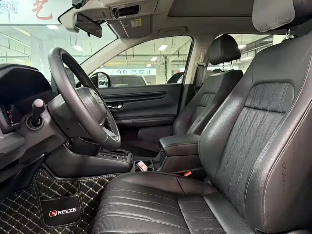 Haoying 2023 240TURBO two-wheel drive premium version 5 seats купить на сайте DeffCars