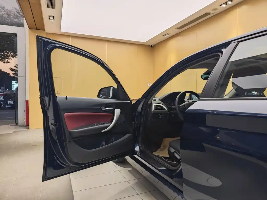BMW 1 Series Imported 2013 Modified 116i Leading Edition купить на сайте DeffCars