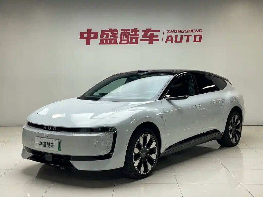 Audi E5 Sportback 2026 flagship quattro купить на сайте DeffCars