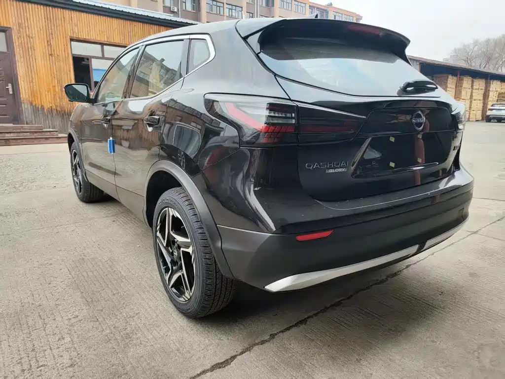 Qashqai 2025 Honor 2.0L CVT XV+ Leading Edition купить на сайте DeffCars
